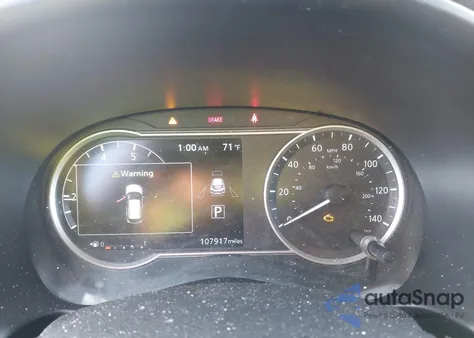 2018 Nissan Kicks Sv из США, поврежденный, VIN 3N1CP5CU9JL531063